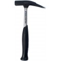 Stanley 1-51-037 Steelmaster Latthammer mit magnetischem Nagelhalter 600g
