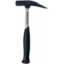 Stanley 1-51-037 Steelmaster Latthammer mit magnetischem Nagelhalter 600g