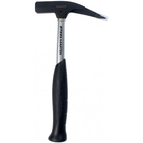 Stanley 1-51-037 Steelmaster Latthammer mit magnetischem Nagelhalter 600g