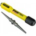 Stanley 1-58-501 FatMax Nageltreiber 2-in-1 mit Bithalter (0,8/1,6 mm)