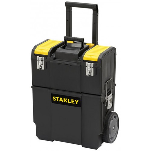 Stanley 1-70-327 Mobile Werkzeugbox 2-in-1 Stanley 1-70-327 Mobile Werkzeugbox 2-in-1