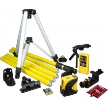 Stanley 1-77-121 FatMax Selbstnivellierender Kreuzlaser-Bausatz