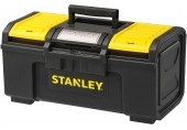 Stanley 1-79-217 Basic Werkzeugbox 48,6 x 26,6 x 23,6 cm