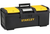 Stanley 1-79-218 Basic Werkzeugbox 59,5 x 28,1 x 26 cm