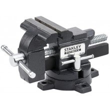 Stanley 1-83-065 MaxSteel Schraubstock, leichte Ausführung 100mm