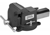 Stanley 1-83-066 MaxSteel Schraubstock, schwere Ausführung 100mm