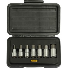 Stanley 1-89-099 7-teiliger Steckschlüssel-Satz 1/2"