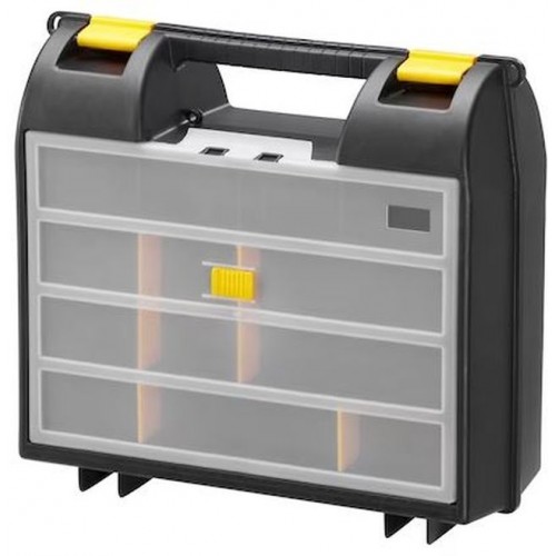 Stanley 1-92-734 Maschinenkoffer mit Organizer