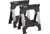 Stanley 1-92-980 FatMax Unterstellbock Set, Maximallast 1135 kg, 2 Stück