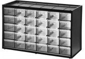 Stanley 1-93-980 Kleinteilemagazin mit 30 Schubladen