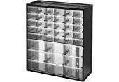 Stanley 1-93-981 Kleinteilemagazin mit 39 Schubladen