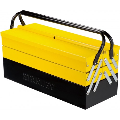 Stanley 1-94-738 Metall-Werkzeugkasten Cantilever Stanley 1-94-738 Metall-Werkzeugkasten Cantilever