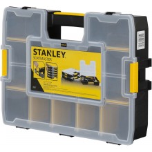 Stanley 1-94-745 SortMaster Organizer mit 12 Fächern 44x34x9cm