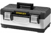 Stanley 1-95-618 20" Werkzeugbox Metall-Kunststoff - galvanisiert
