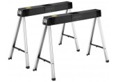 Stanley 1-97-475 Unterstellbock Metall Paar 101,7 x 75,8 x 12,5 cm