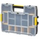 Stanley 1-97-483 SortMaster Junior Stapelbarer Organizer mit 14 Fächern 37,5x29,2x6,7cm