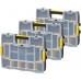 Stanley 1-97-487 SortMaster Junior Organizer (3Stk.)