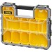 Stanley 1-97-519 FatMax Professioneller flacher Organizer mit Kunststoffverschlüssen