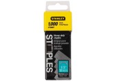 Stanley 1-CT308T Flachklammern für 6-CT10X, 12mm, 1000 Stück