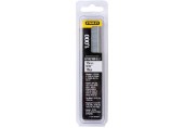 Stanley 1-SWK-BN0625T 15mm/5/8"/18 Tackernägel Typ 8/300/E/J, 1000 Stück