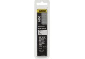Stanley 1-SWKBN100T 25mm/1"/18 Tackernägel Typ 8/300/E/J, 1000 Stück