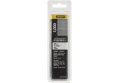 Stanley 1-SWKBN1187T 30 mm/1 3/16"/18 Tackernägel Typ 8/300/E/J, 1000 Stück