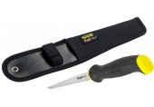 Stanley 2-20-556 FatMax Gipskartonsäge 355mm, 7 Zähne/Zoll, Tasche