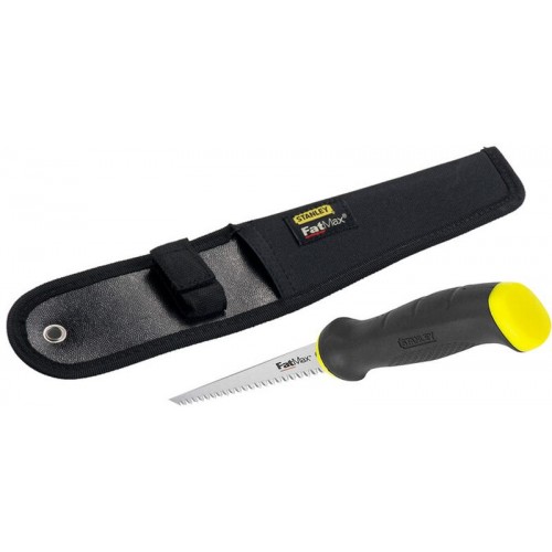 Stanley 2-20-556 FatMax Gipskartonsäge 355mm, 7 Zähne/Zoll, Tasche Stanley 2-20-556 FatMax Gipskartonsäge 355mm, 7 Zähne/Zoll, Tasche