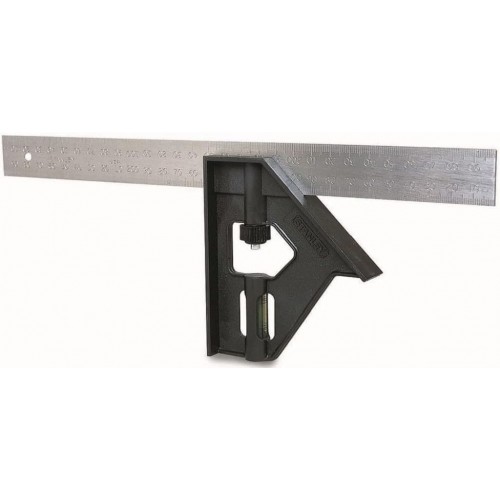 Stanley 2-46-017 Kombinations-Anschlagwinkel 300mm