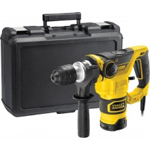 Stanley FME1250K FatMax Bohrhammer SDS-Plus 1250 W, 3,5 J, Koffer