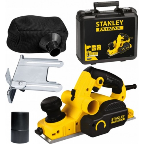 Stanley FME630K FatMax Hobelmaschine 750W, 82 mm