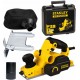 Stanley FME630K FatMax Hobelmaschine 750W, 82 mm