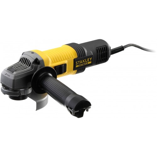 Stanley FMEG210-QS FatMax Winkelschleifer (115mm/850W) Stanley FMEG210-QS FatMax Winkelschleifer (115mm/850W)