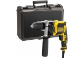 Stanley FMEH750K-QS FatMax Schlagbohrmaschine (750W/13mm), Koffer