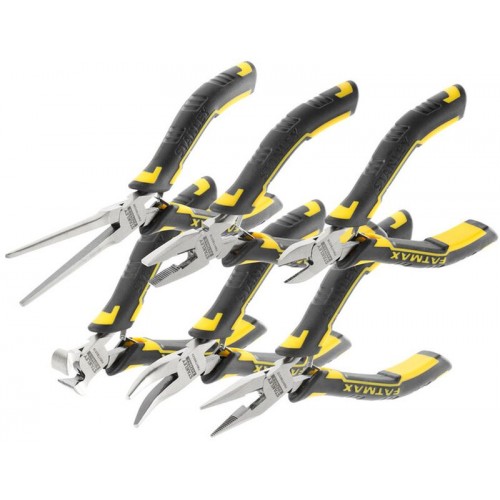 Stanley FMHT0-80541 FatMax Set mit 6 Mini-Zangen