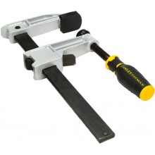 Stanley FMHT0-83245 FatMax Schraubzwinge 400mm, 450kg