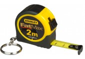 Stanley FMHT1-33856 FatMax Maßband 2m Schlüsselanhänger