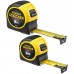 Stanley FMHT31725-0 FatMax Maßband im Doppelpack 5m und 8m