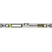 Stanley FMHT43673-1 FatMax Xtreme Magnetische Hohlprofil-Wasserwaage 600mm Stanley FMHT43673-1 FatMax Xtreme Magnetische Hohlprofil-Wasserwaage 600mm
