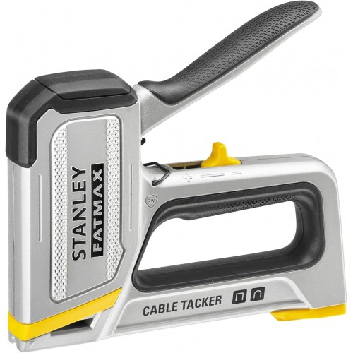 Stanley FMHT70100-0 FatMax Aluminium-Tacker für leichte Arbeiten