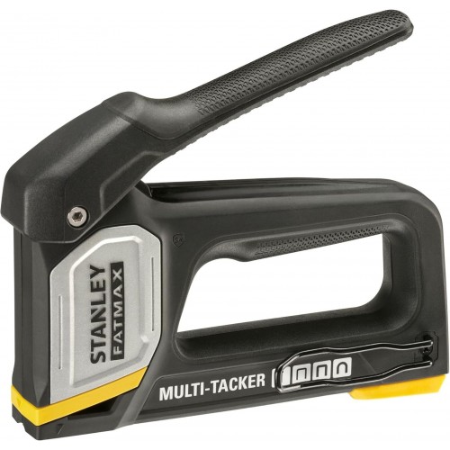 Stanley FMHT70401-0 FatMax Handtacker 4-in-1 Multi Composit