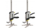 Stanley FMHT83552-1 FatMax TradeLift Einhand-Montagewerkzeug 150 kg, Doppelpack