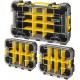 Stanley FMST61150-1 FatMax Pro-Stack 3-teiliges Organizer-Set (2/3 + 2x1/3)