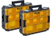 Stanley FMST82967-9 FatMax Pro-Stack Organizer Duo-Pack