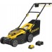 Stanley SCMWP3401M1-QW FatMax V20 Akku-Rasenmäher (34cm/18V/1x4,0Ah)