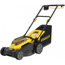 Stanley SCMWP3701N-XJ FatMax V20 Akku-Rasenmäher (37cm/2x18V/ohne Akku und Ladegerät)