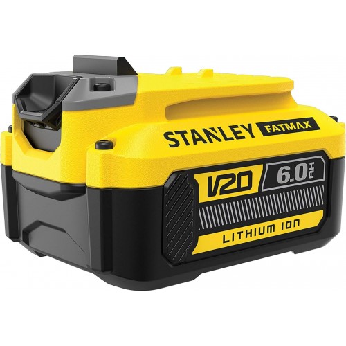 Stanley SFMCB206-XJ FatMax Akku V20 18V 6,0Ah