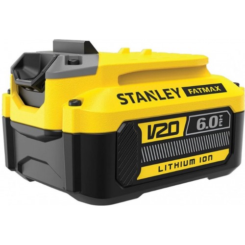 Stanley SFMCB206-XJ FatMax Akku V20 18V 6,0Ah