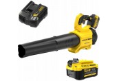 Stanley SFMCBL730M1-QW FatMax V20 Bürstenloser Laubbläser (18V/1x4.0Ah)