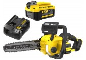 Stanley SFMCCS730M1 FatMax V20 Akku-Kettensäge 30cm (18V/1x4,0Ah)